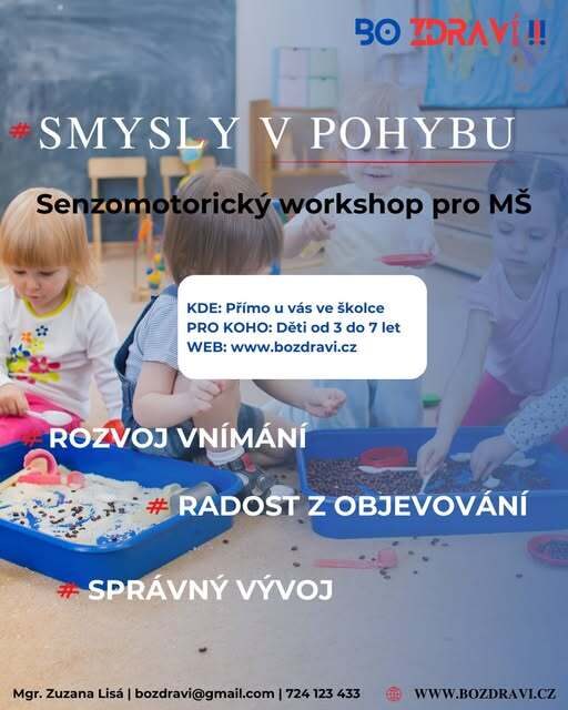 SMYSLY V POHYBU 
