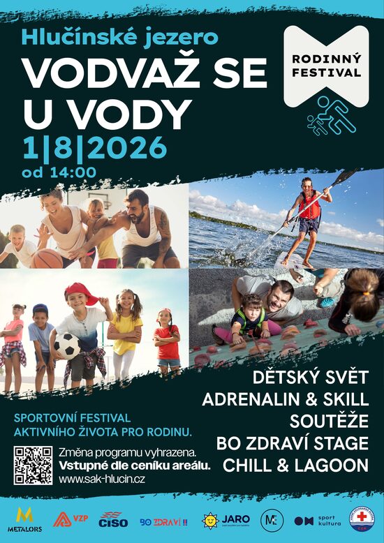 VODVAŽ SE U VODY 2026