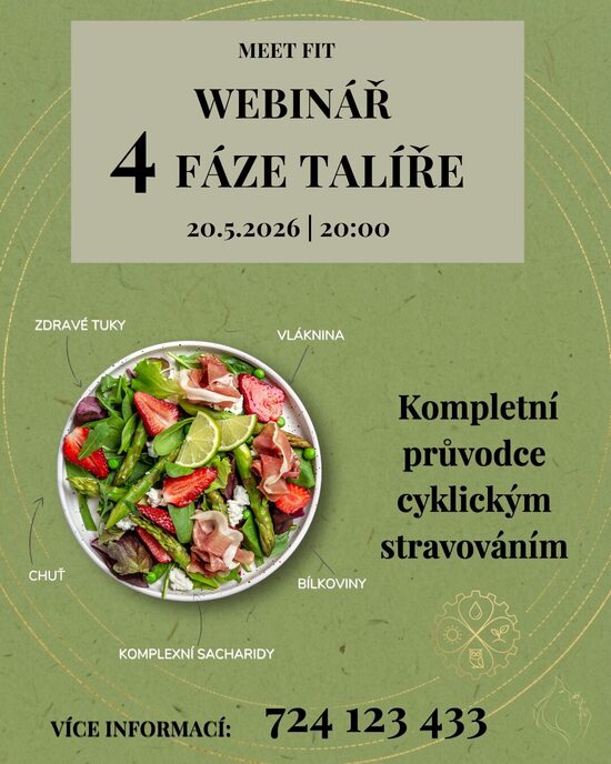 4 FÁZE TALÍŘE - WEBINÁŘ 
