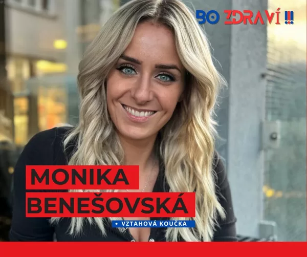 Monika Benešovská | BO ZDRAVÍ !!! 2025
