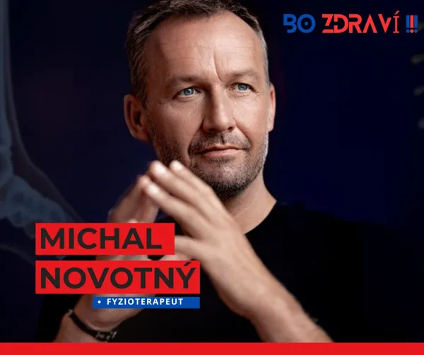 Michal Novotný | BO ZDRAVÍ !!! 2025